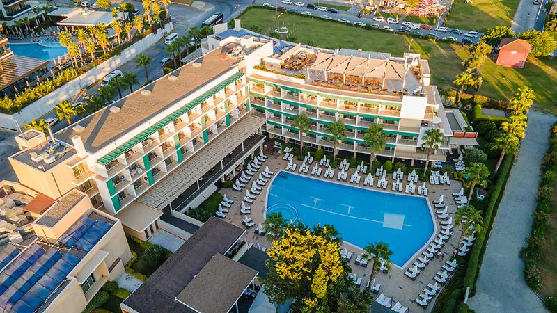 Tui Blue Barut Andız Adult Only - 2