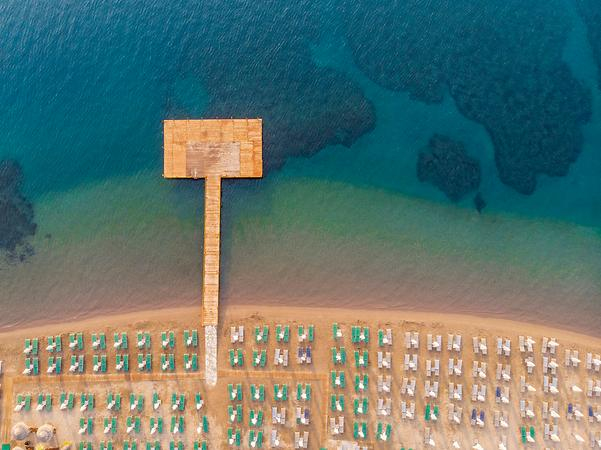 Orka Lotus Beach - 1