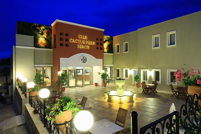 Fleur Bay Resort - 1