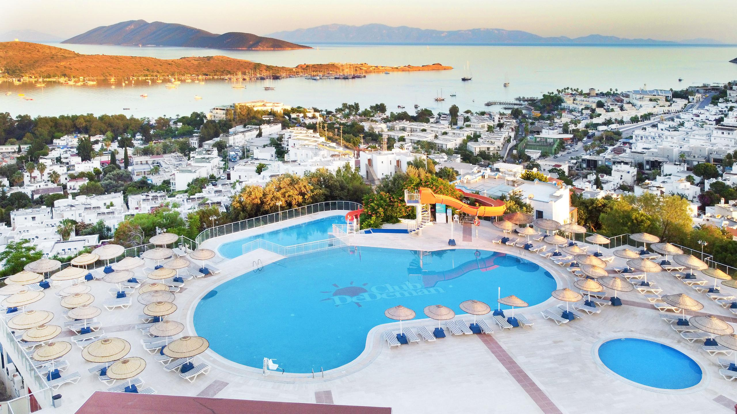 Club Dedeman Bodrum — 2