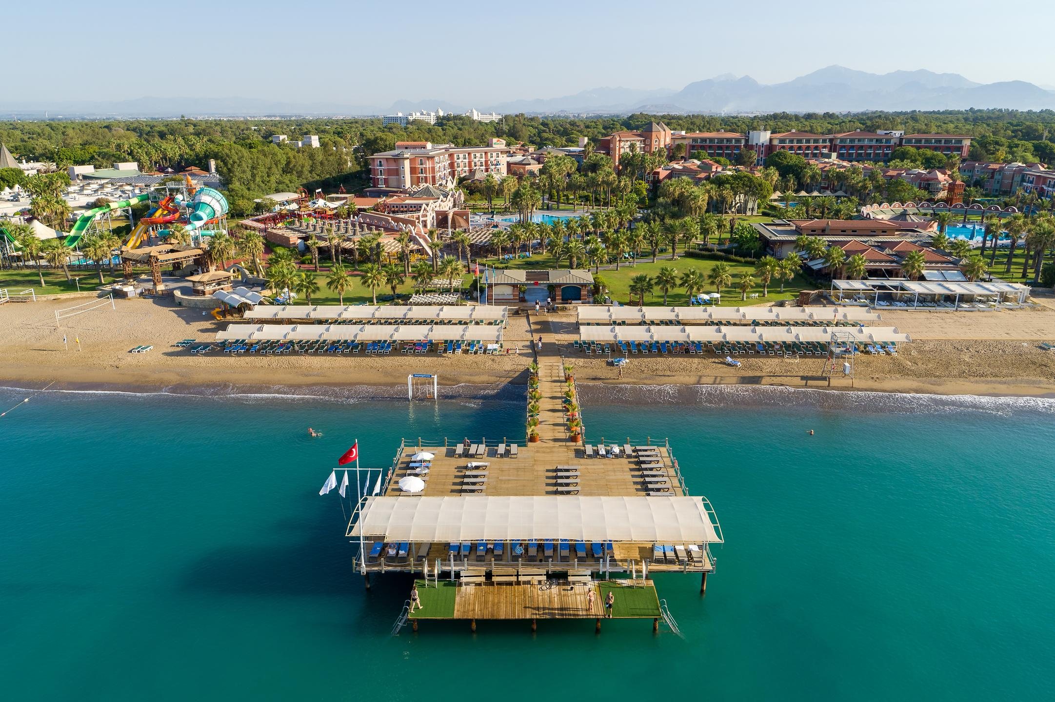 Megasaray Club Belek 3