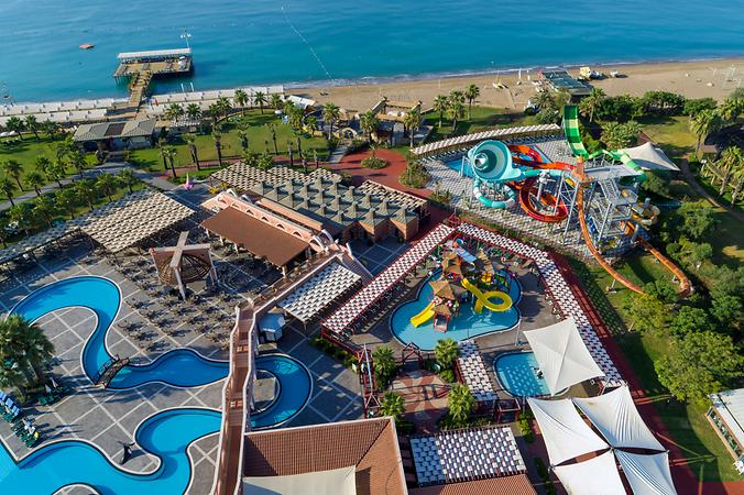 Megasaray Club Belek - 2