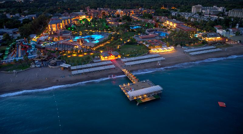 Megasaray Club Belek - 1