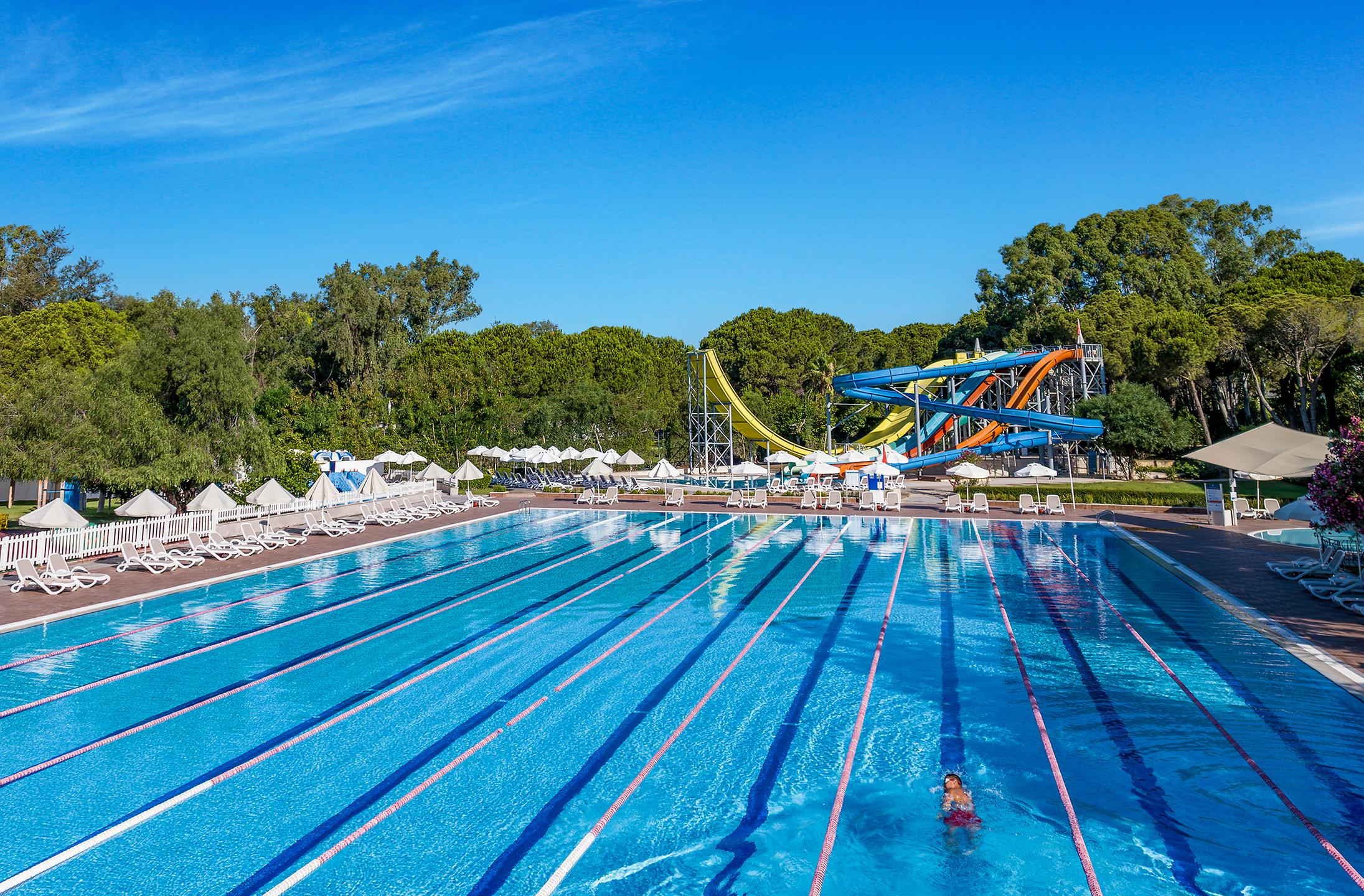 Sirene Belek Hotel Aktivite
