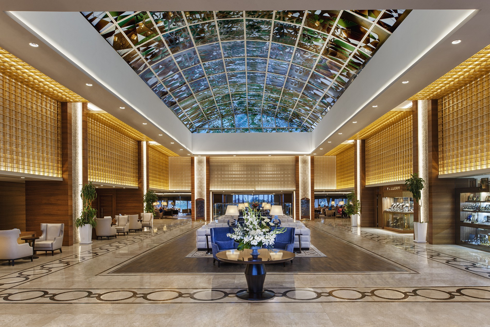 Sirene Belek Hotel — 8