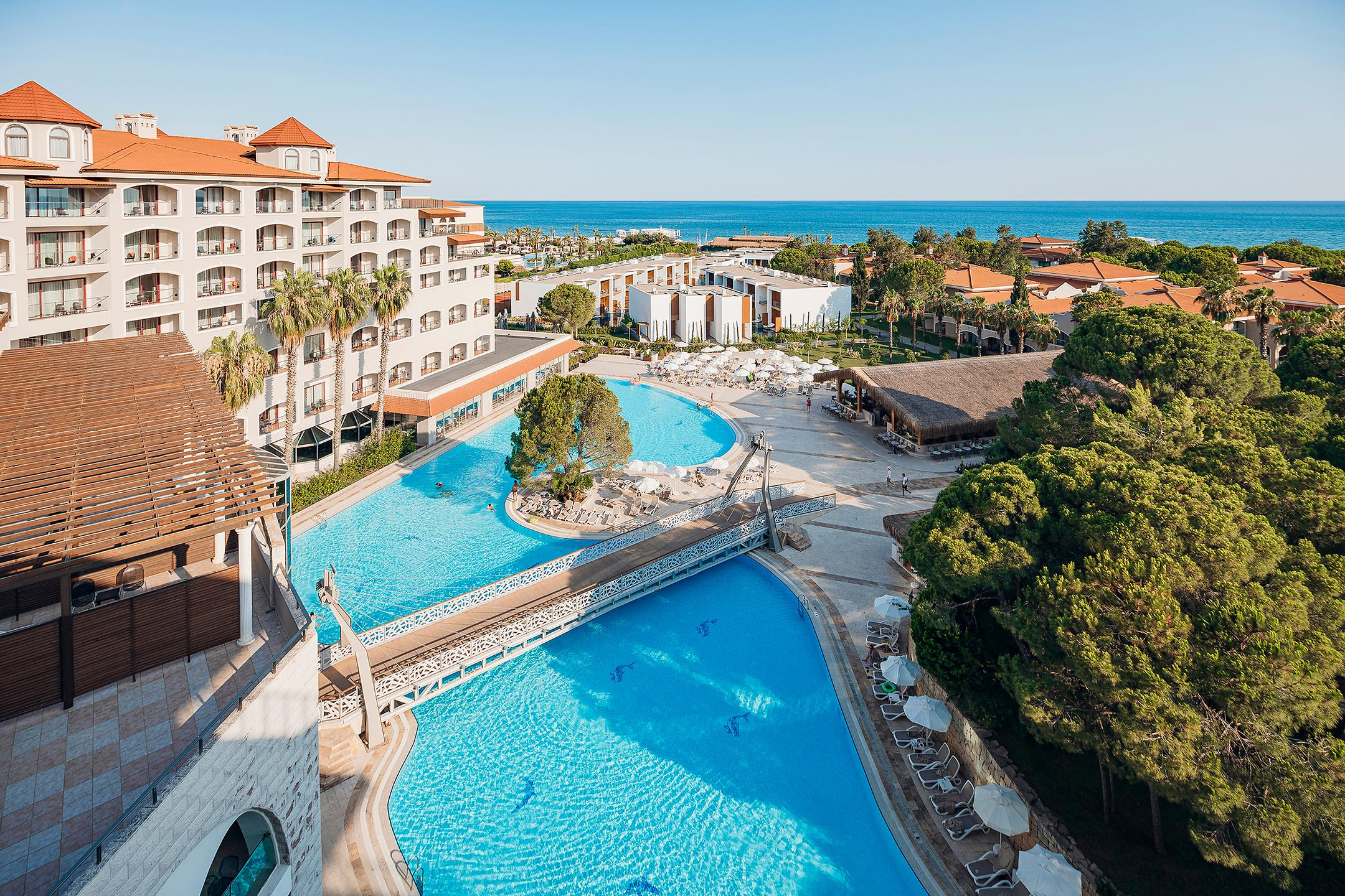 Sirene Belek Hotel — 3