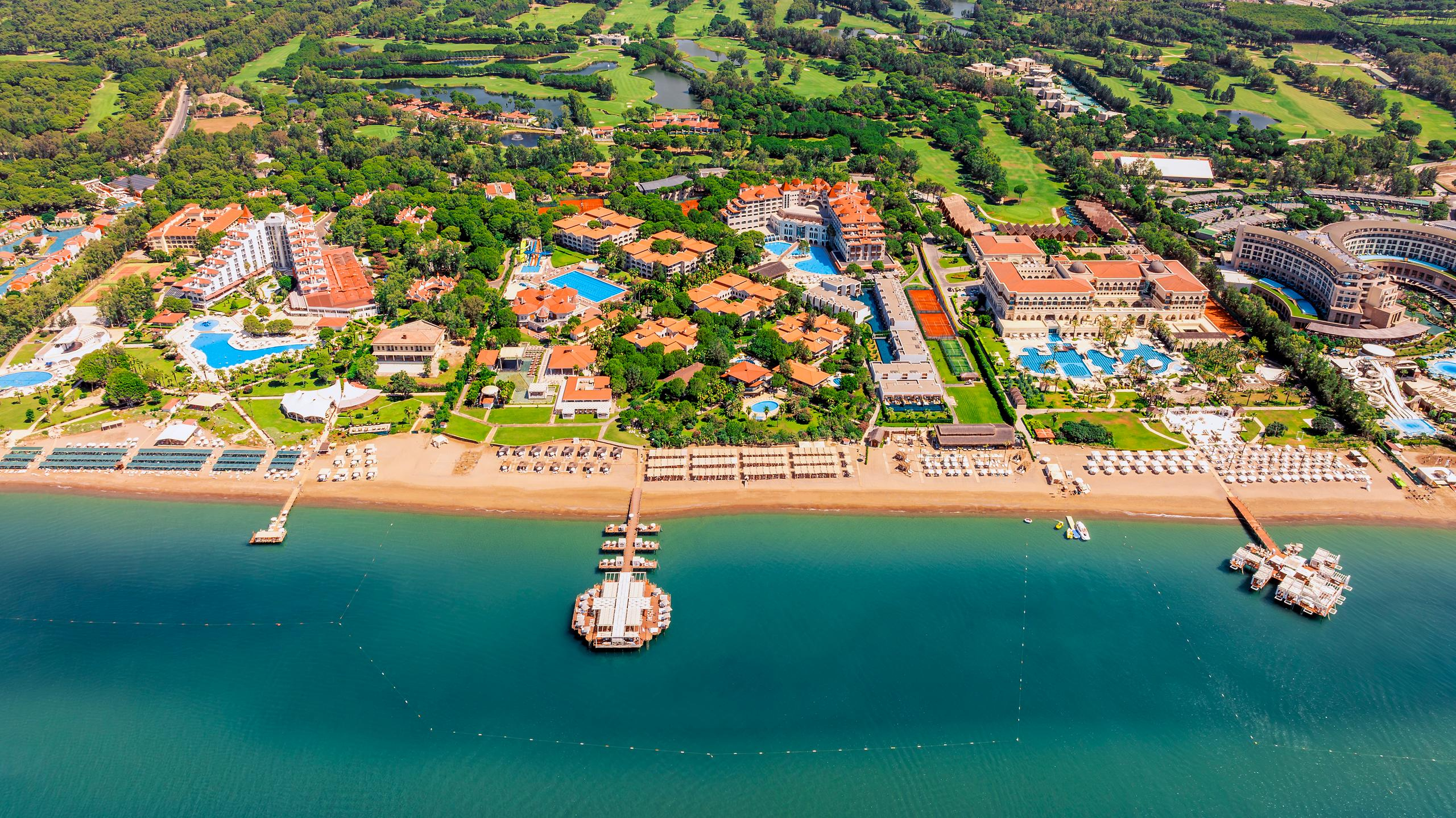 Sirene Belek Hotel — 2