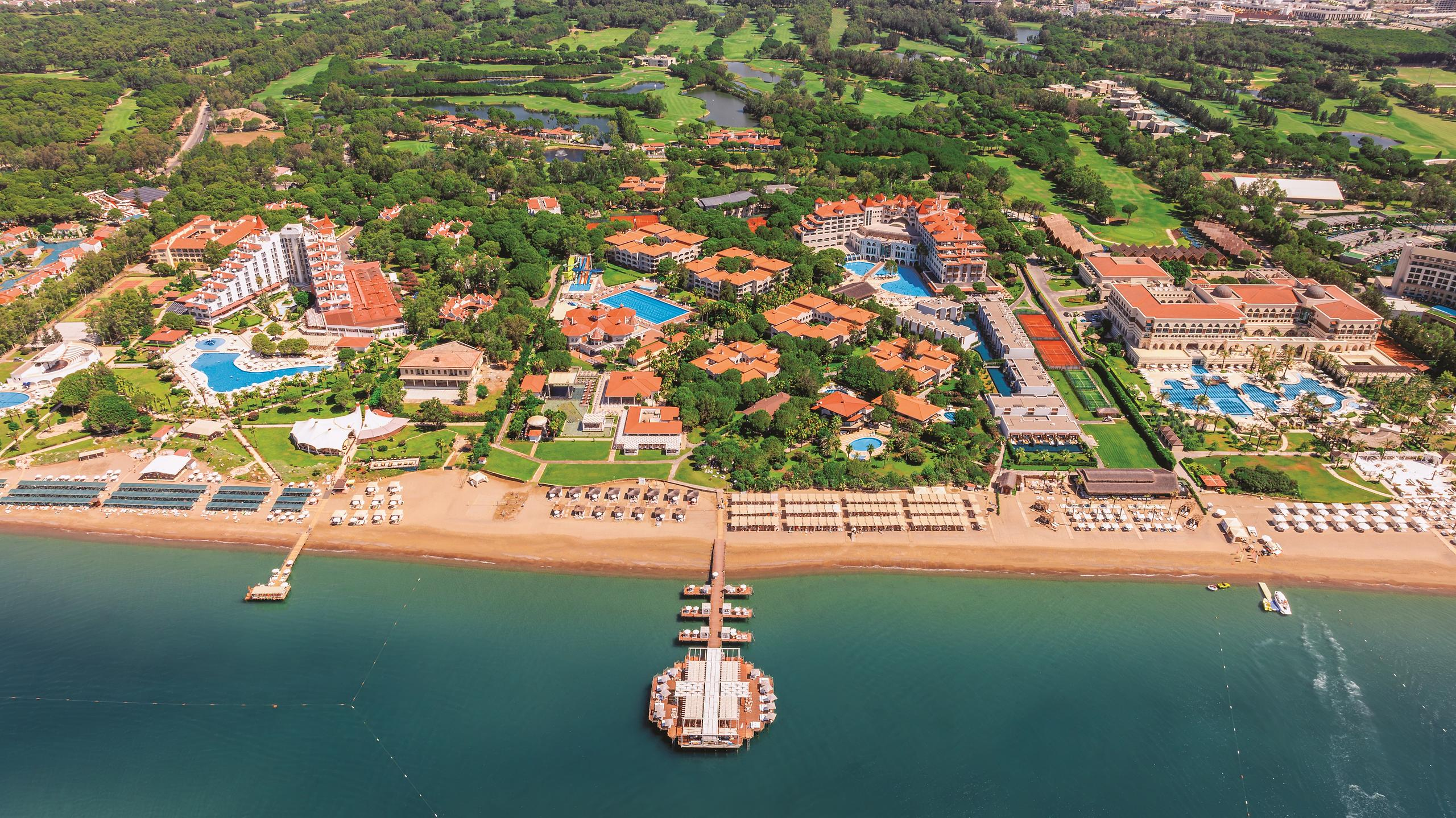 Sirene Belek Hotel — 7