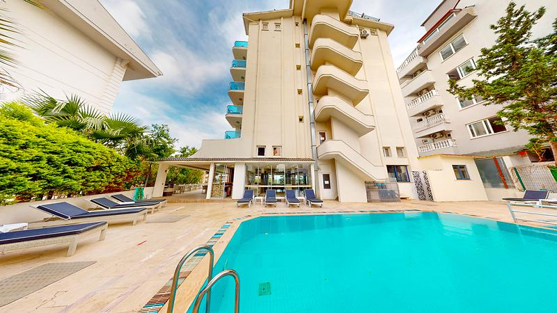 Moda Beach Boutique Hotel