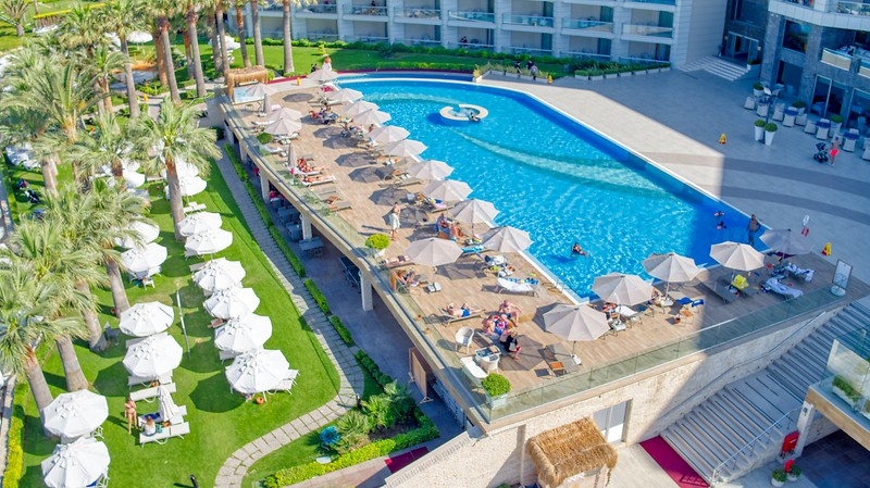 Boyalık Beach Hotel & SPA Thermal Resort — 8