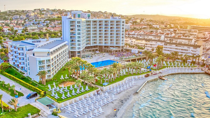Boyalık Beach Hotel & SPA Thermal Resort - 1