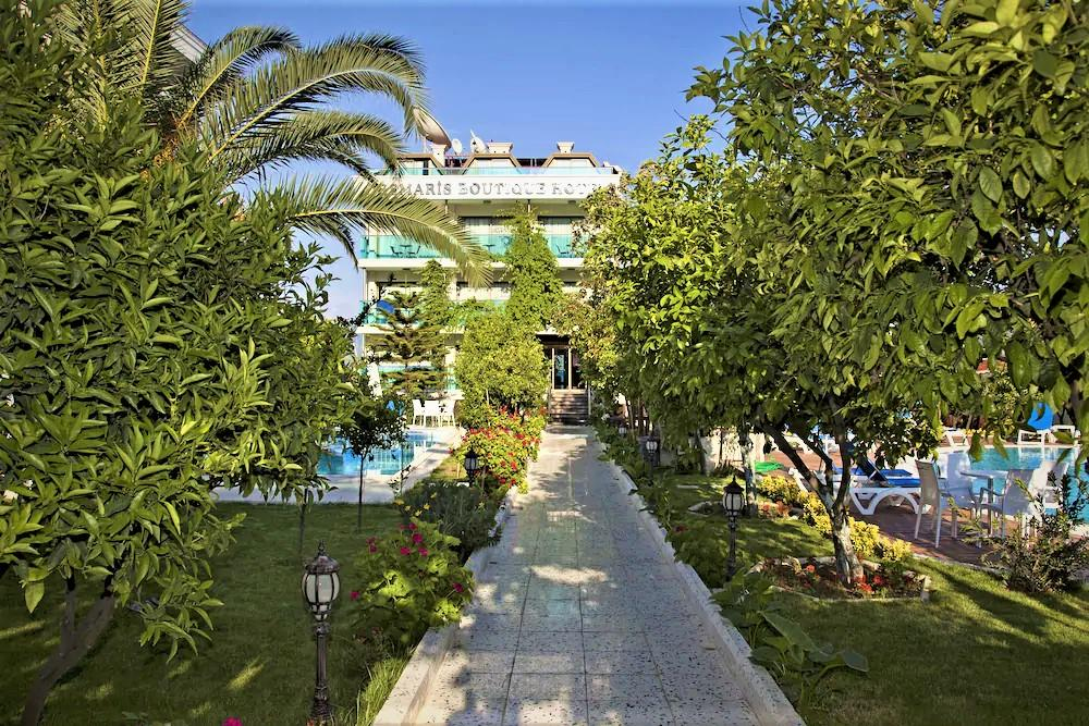 Örsmaris Boutique Hotel — 3