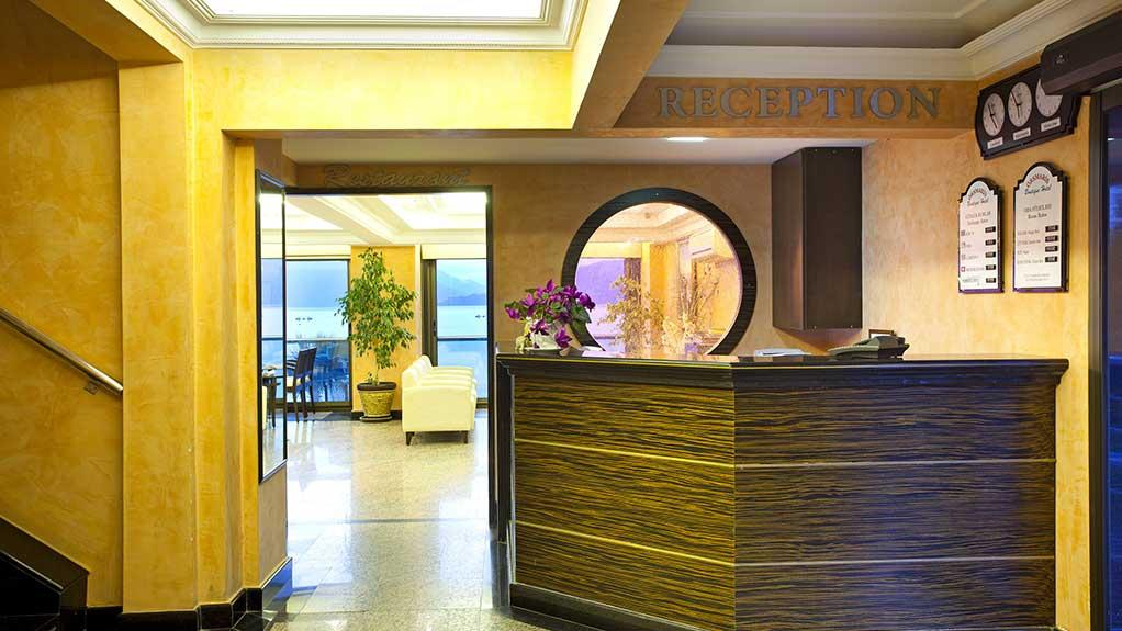 Örsmaris Boutique Hotel — 8