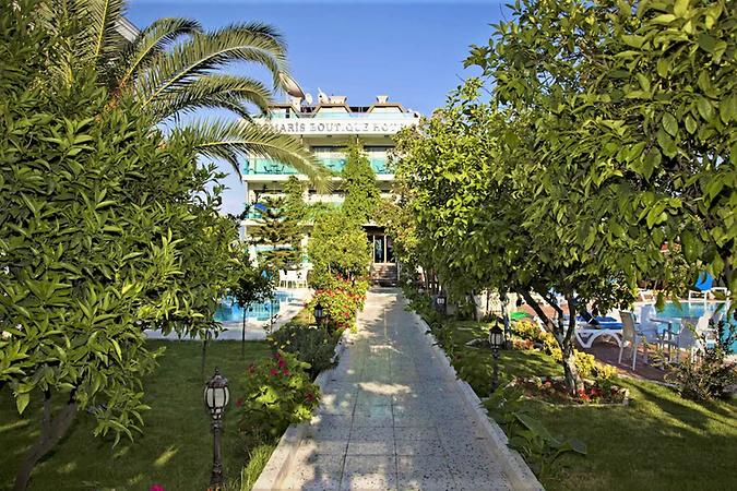 Örsmaris Boutique Hotel - 2