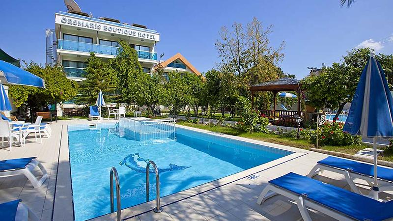 Örsmaris Boutique Hotel - 1
