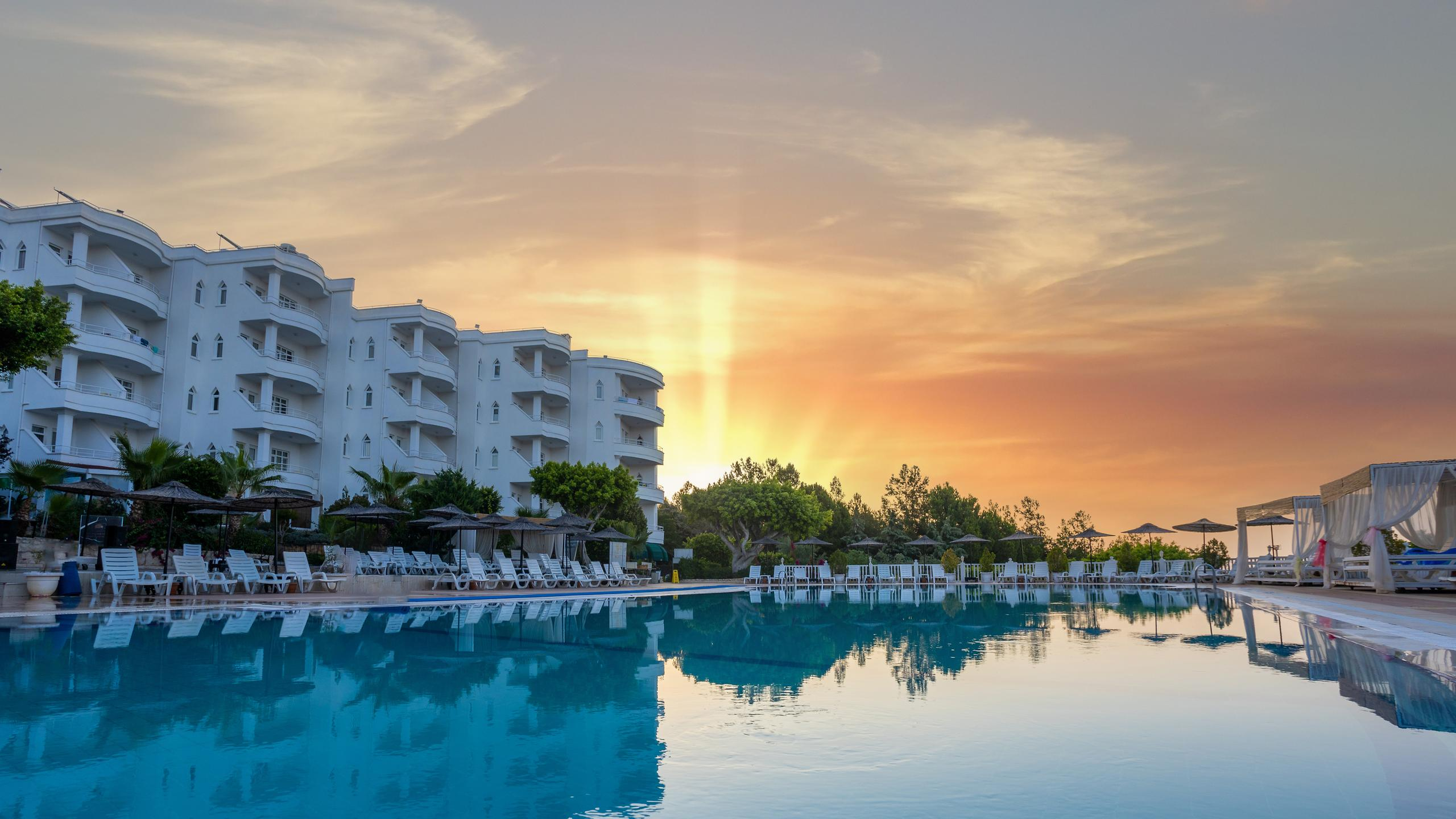 Olbios Marina Resort Hotel — 6
