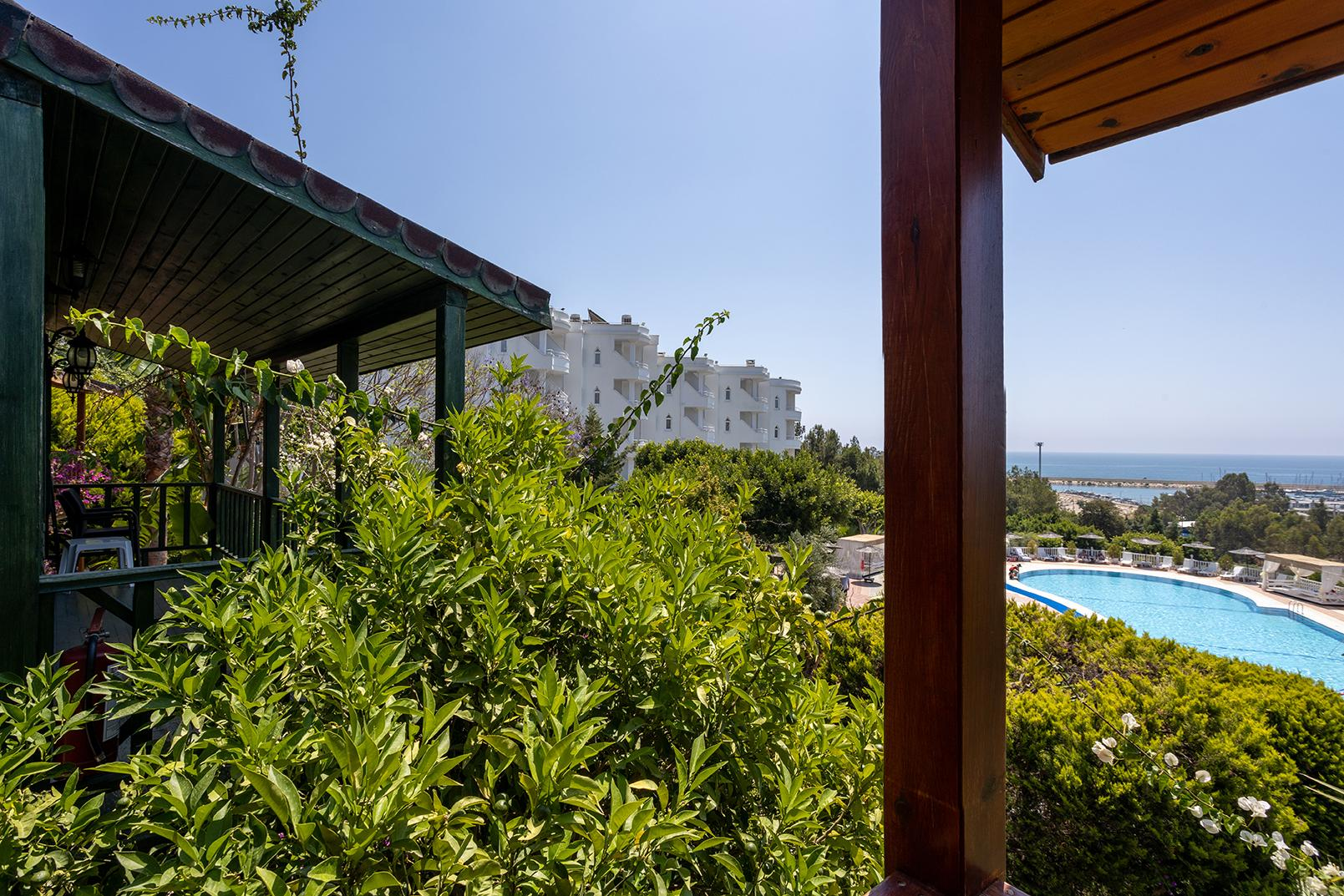 Olbios Marina Resort Hotel — 8