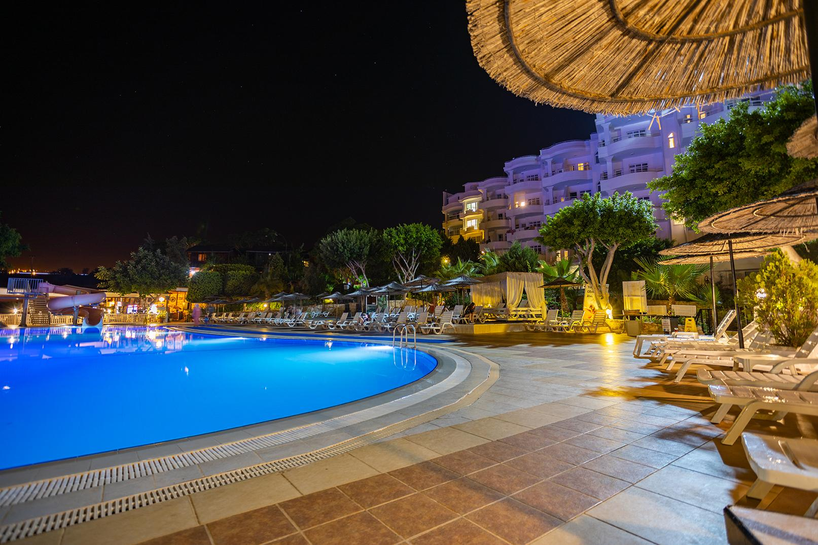 Olbios Marina Resort Hotel — 5