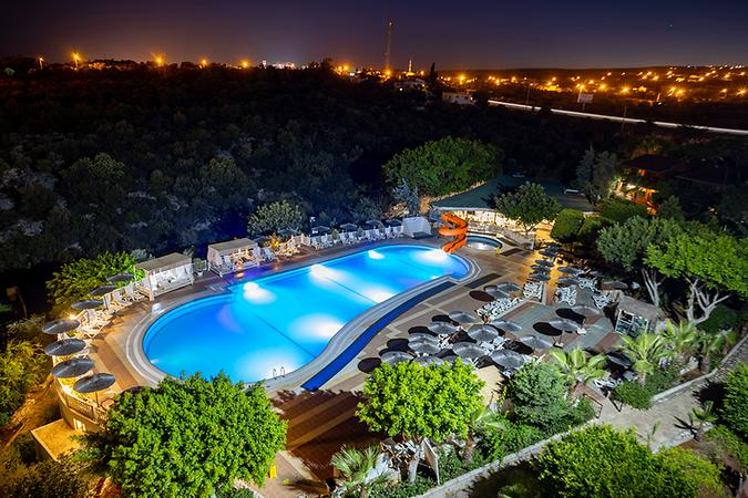 Olbios Marina Resort Hotel - 2