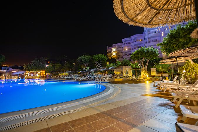 Olbios Marina Resort Hotel - 4