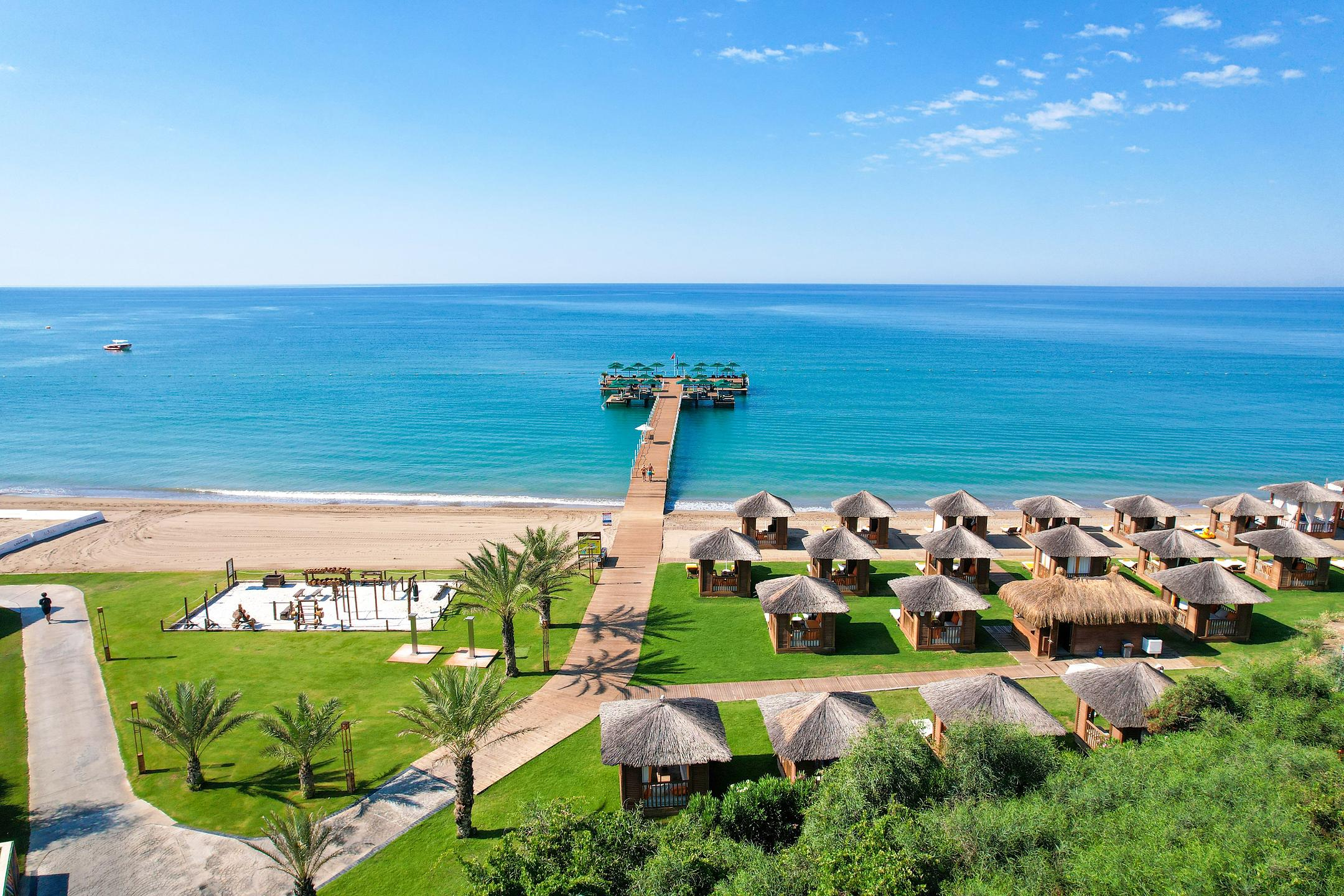 Rixos Premium Belek Tesis