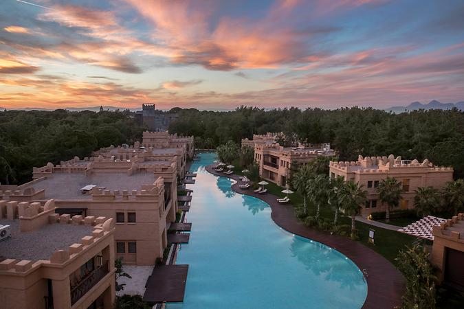 Rixos Premium Belek - The Land of Legends + Nickelodeon Land Access — 7