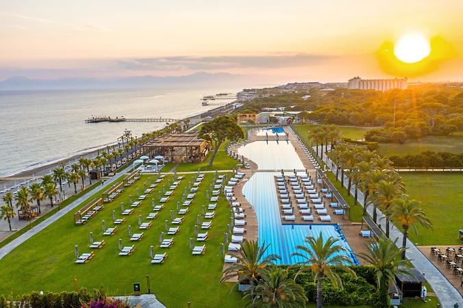 Rixos Premium Belek - The Land of Legends + Nickelodeon Land Access - 1