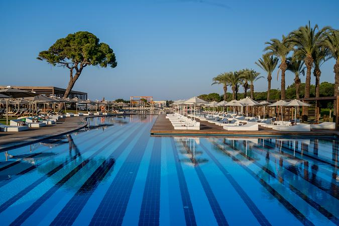Rixos Premium Belek - The Land of Legends + Nickelodeon Land Access — 6