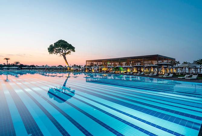 Rixos Premium Belek - The Land of Legends + Nickelodeon Land Access — 8