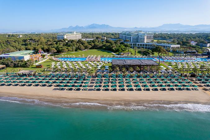 Rixos Premium Belek - The Land of Legends + Nickelodeon Land Access - 2