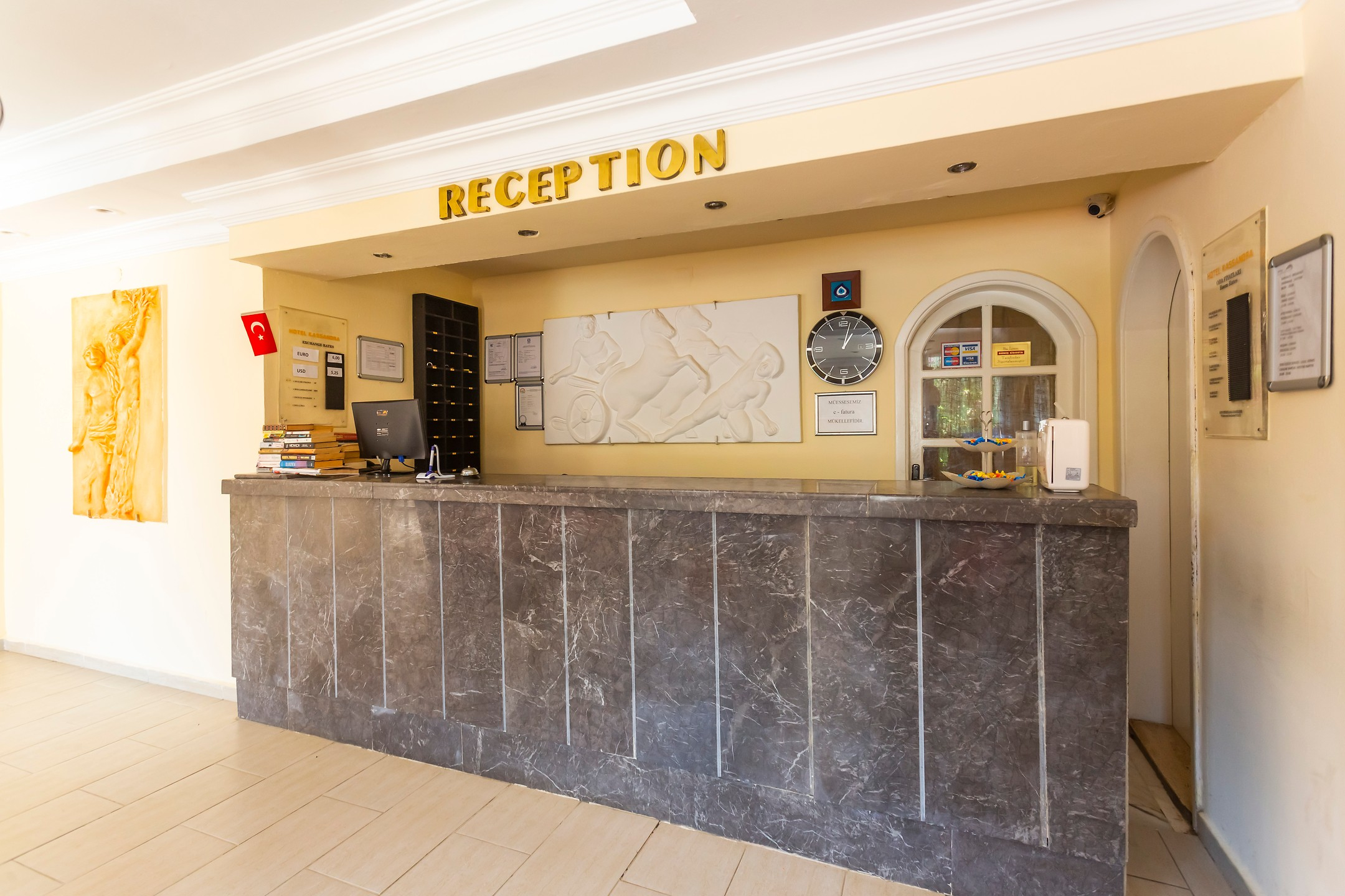 Bitez Kassandra Hotel — 8