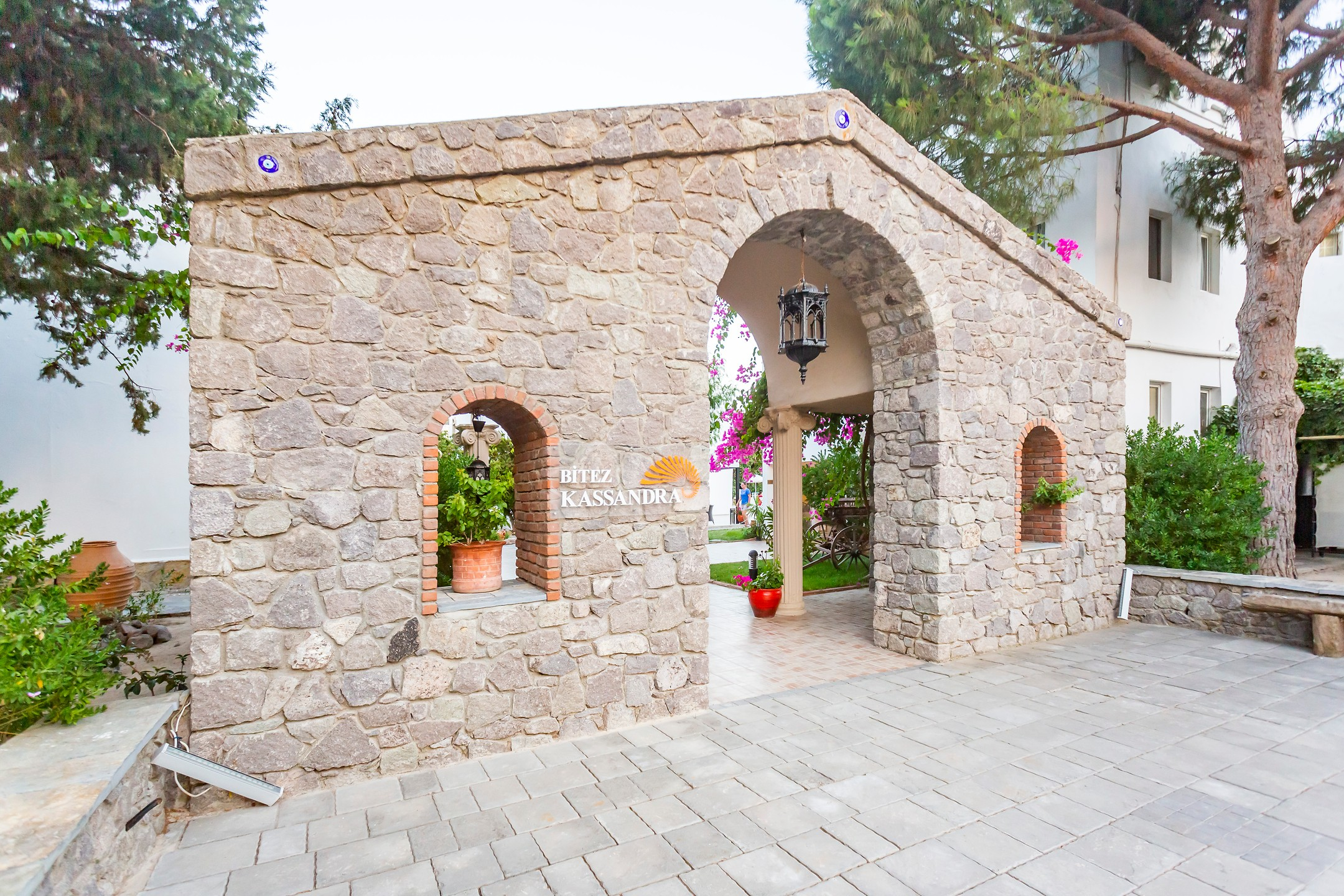 Bitez Kassandra Hotel — 4