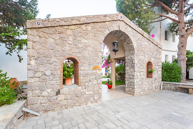 Bitez Kassandra Hotel - 3