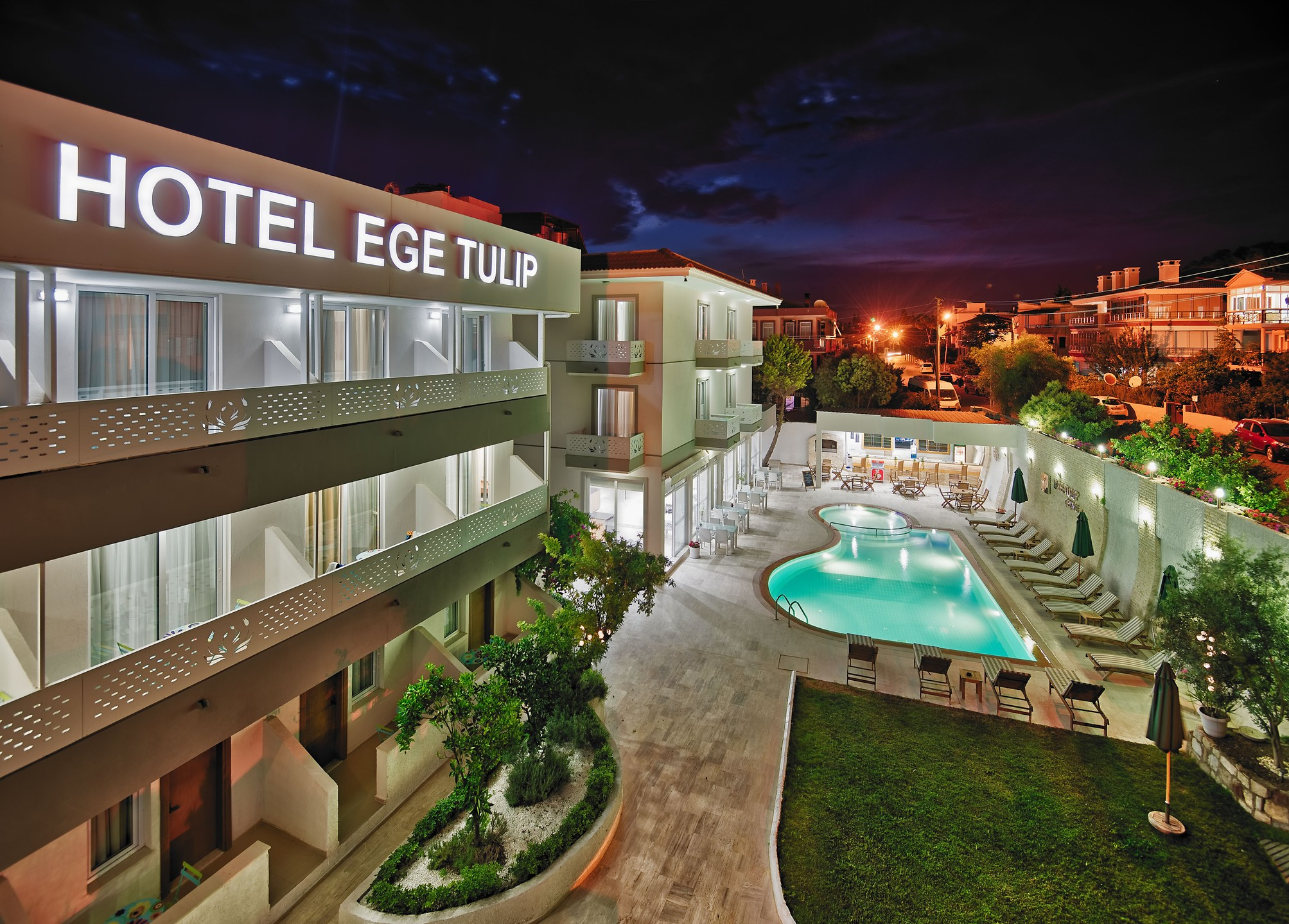 Ege Tulip Çeşme — 6