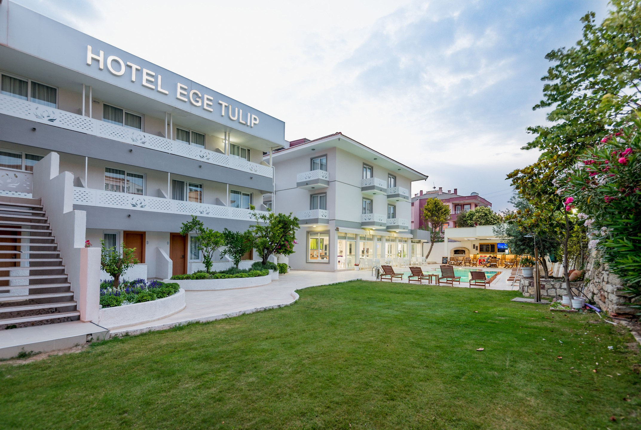Ege Tulip Çeşme — 4