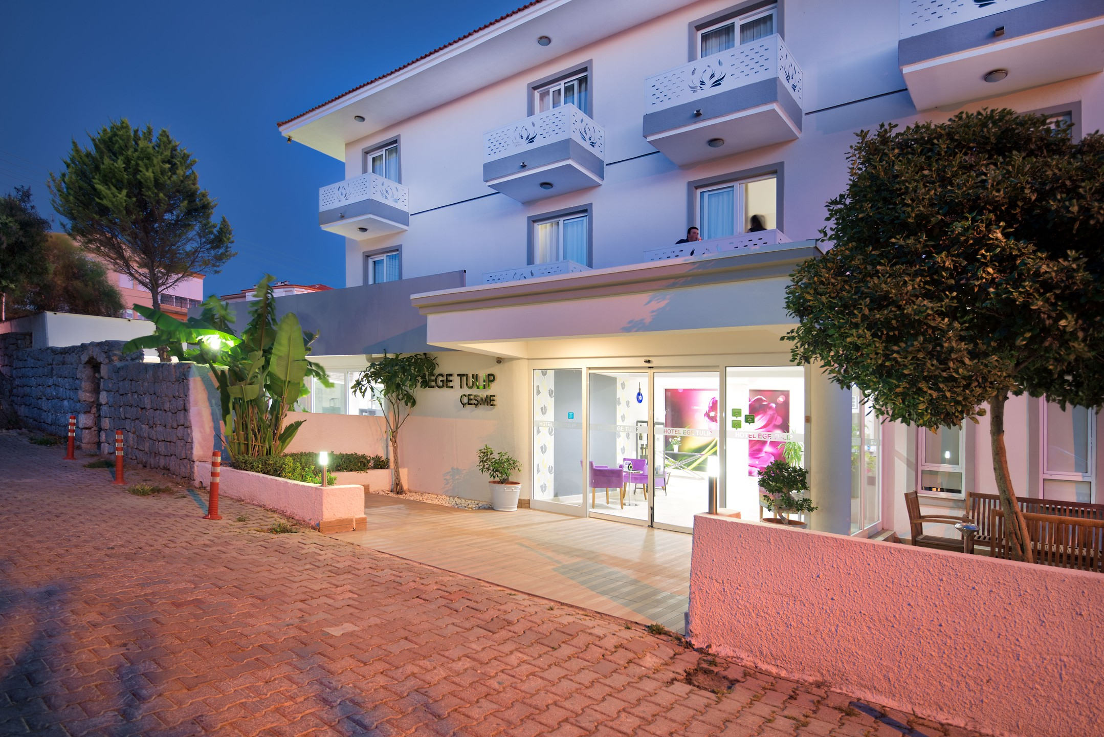 Ege Tulip Çeşme — 3