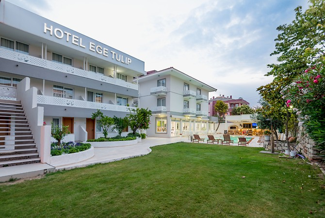 Ege Tulip Çeşme — 4