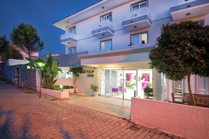 Ege Tulip Çeşme — 3
