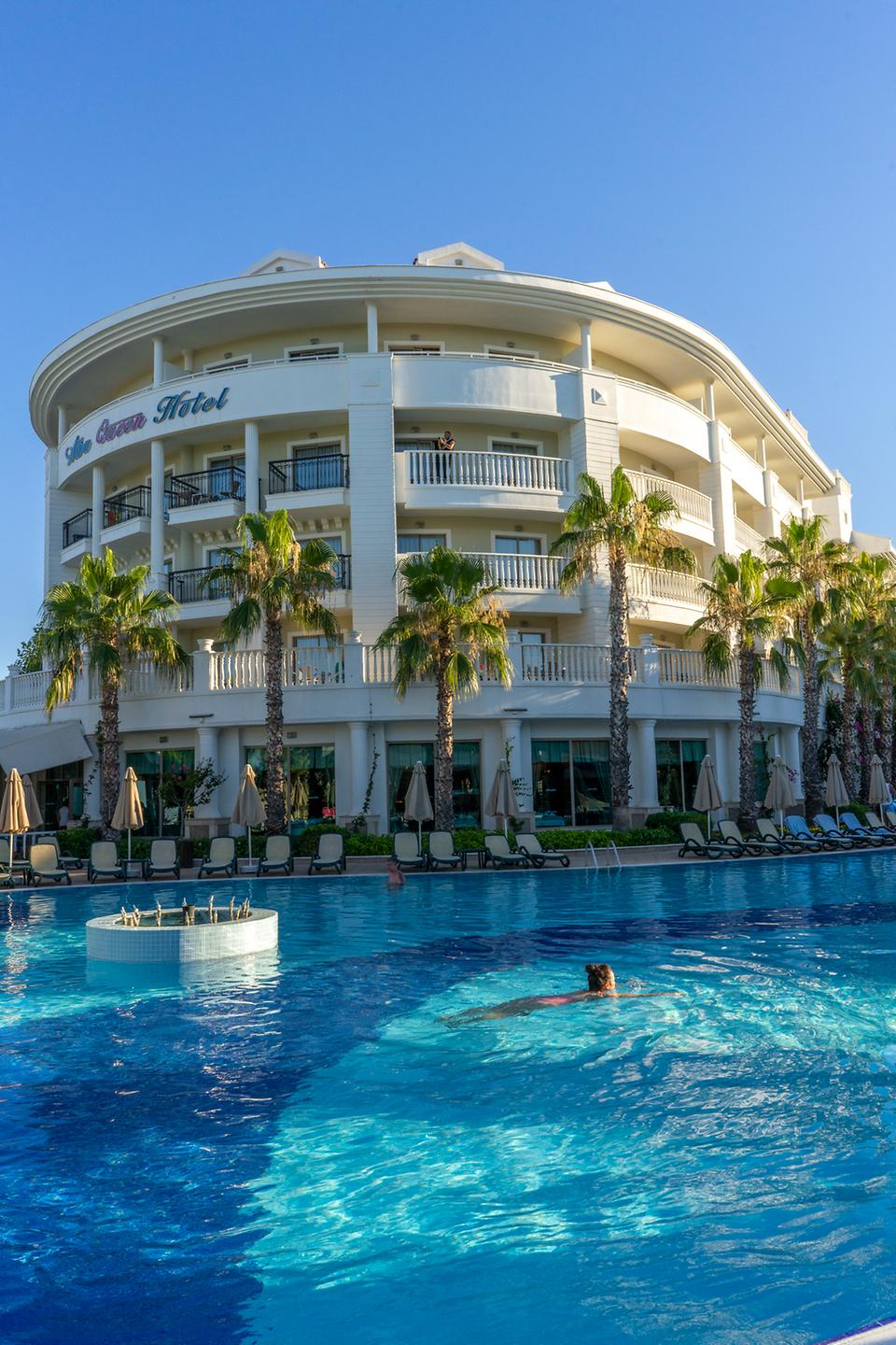 Alba Queen Hotel — 7