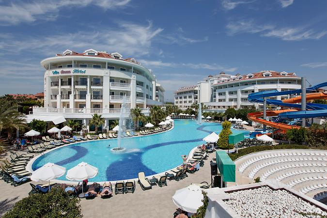 Alba Queen Hotel - 1