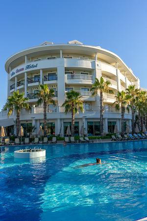 Alba Queen Hotel — 8