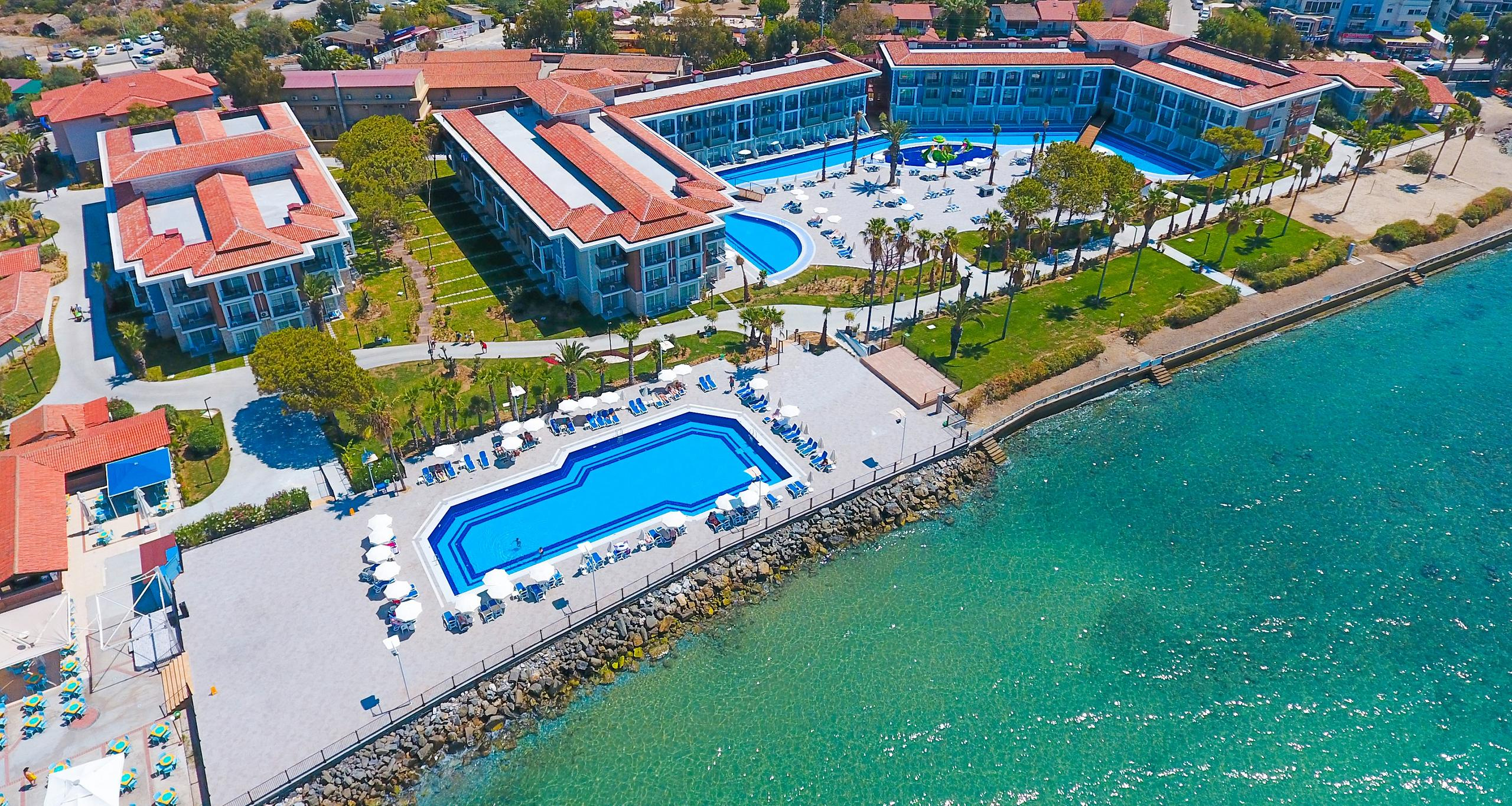 Ephesia Holiday Beach Club — 3