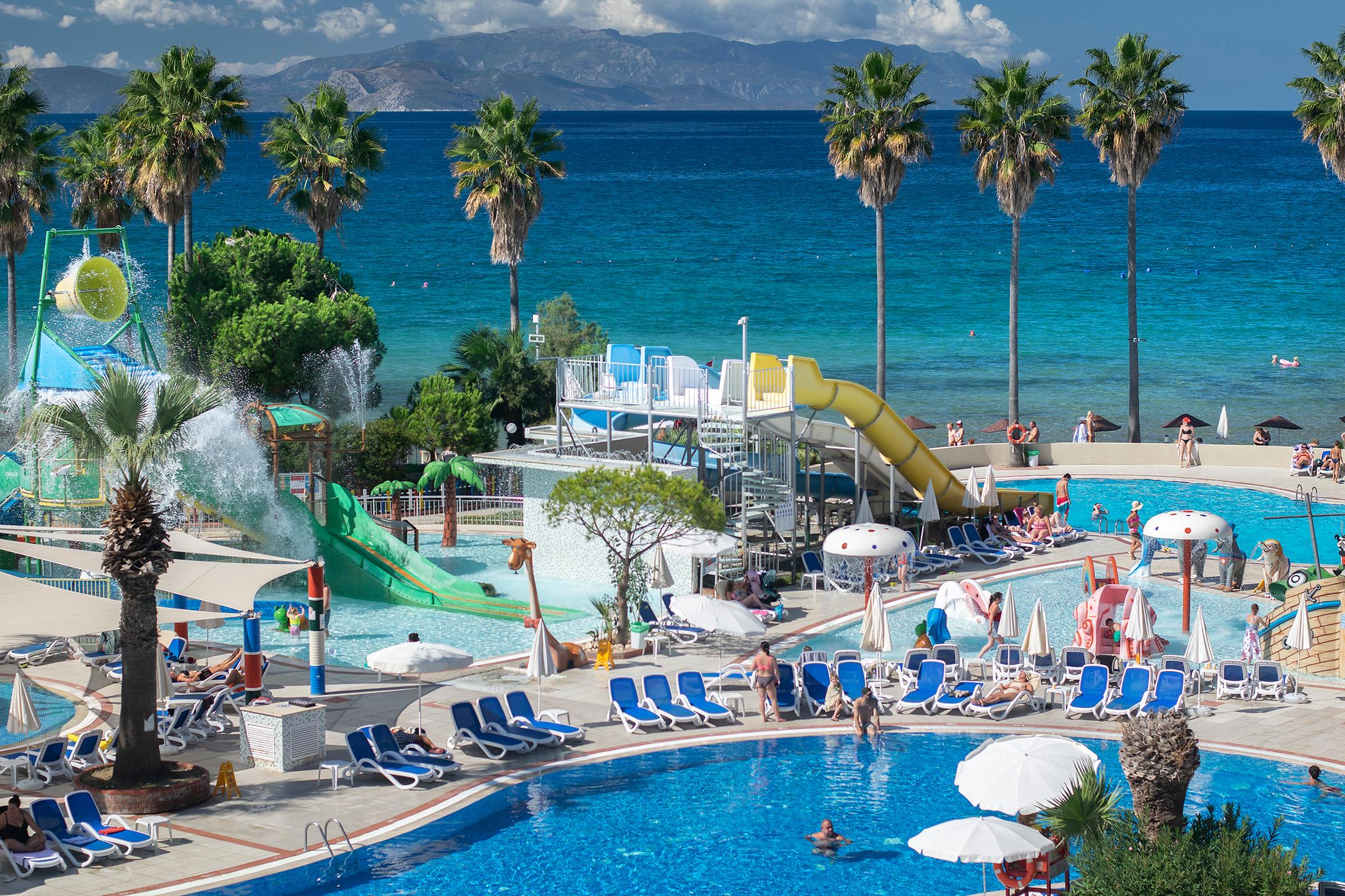Ephesia Holiday Beach Club — 9