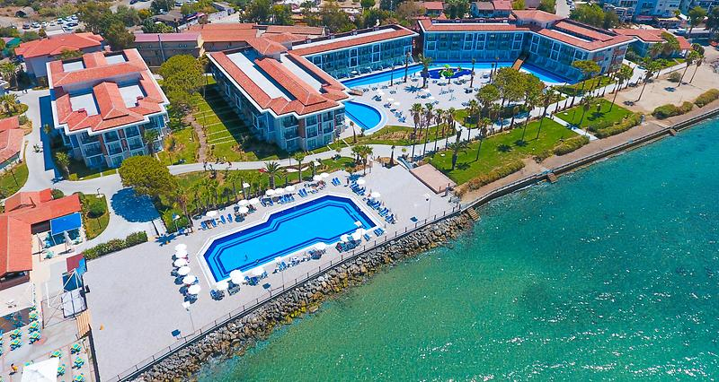 Ephesia Holiday Beach Club - 2