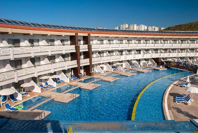 Ephesia Holiday Beach Club - 3