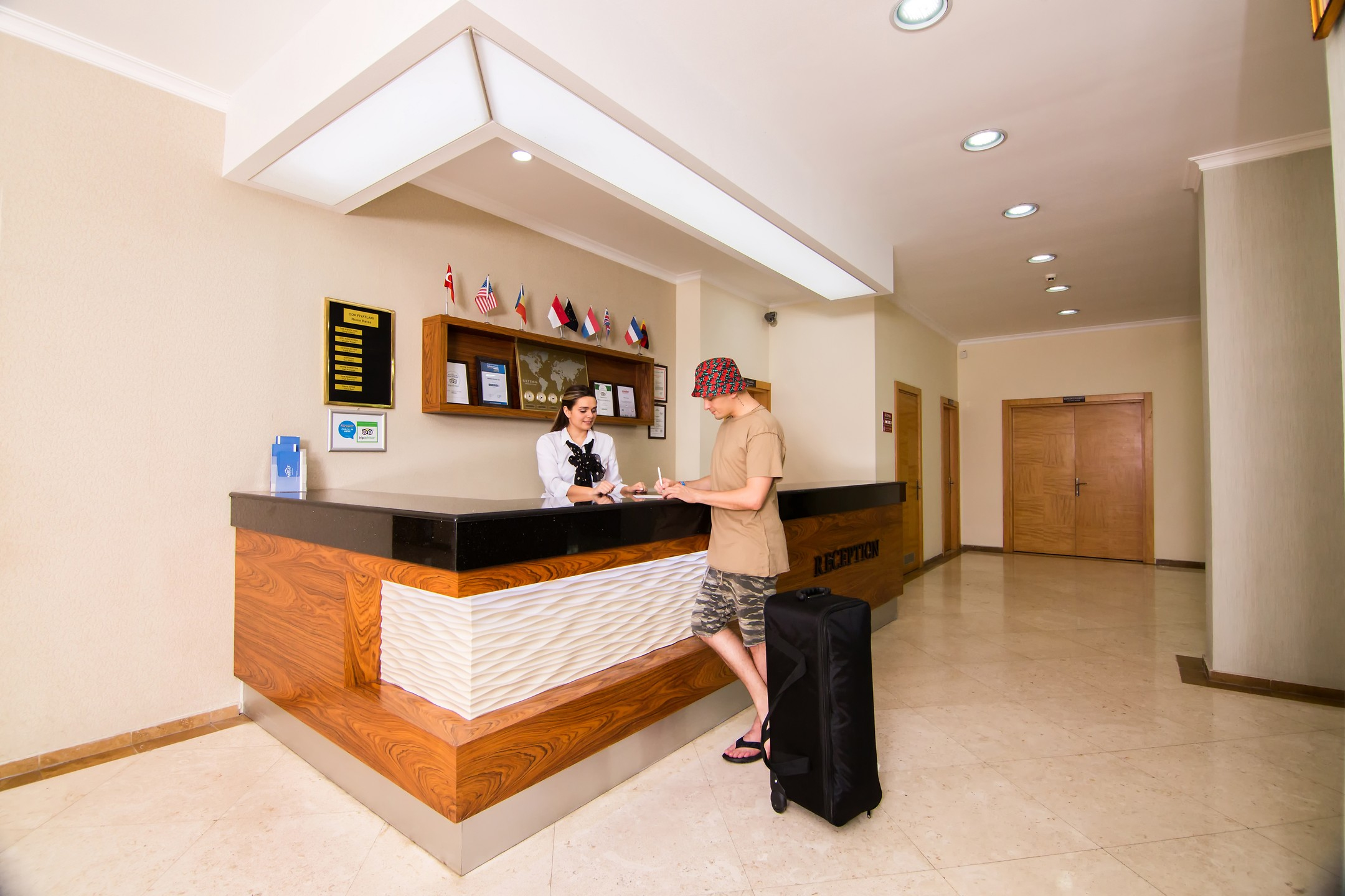 Akbulut Hotel & Spa — 8