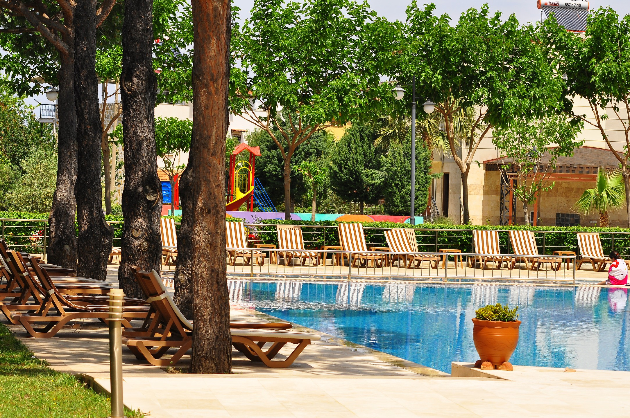 Akbulut Hotel & Spa — 9