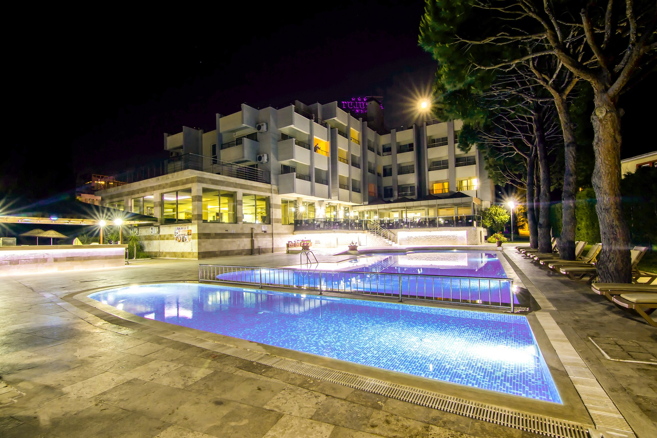 Akbulut Hotel & Spa — 7