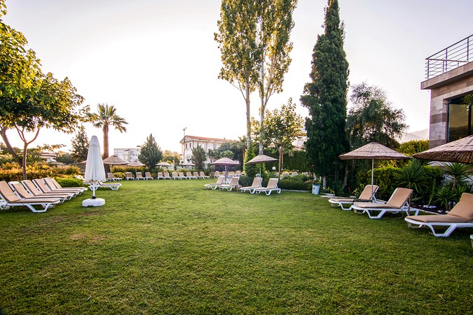Akbulut Hotel & Spa - 2