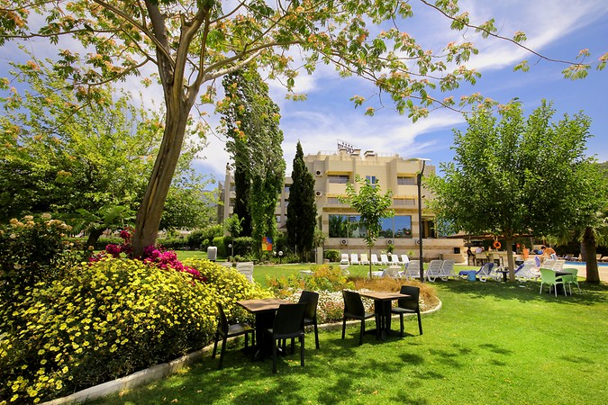 Akbulut Hotel & Spa - 3